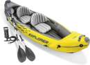 Täispuhutav Kayak explorer K2