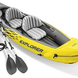 Täispuhutav Kayak explorer K2