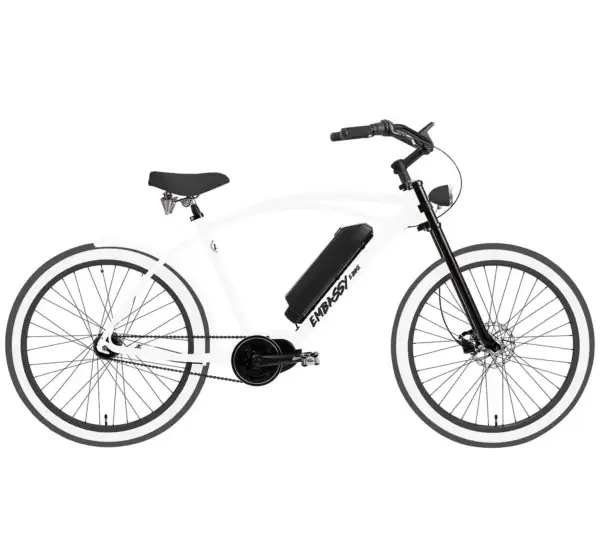 Embassy E-bike Nacho 3 600Wh