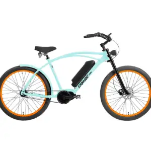 Embassy E-bike Pueblo 7 450Wh