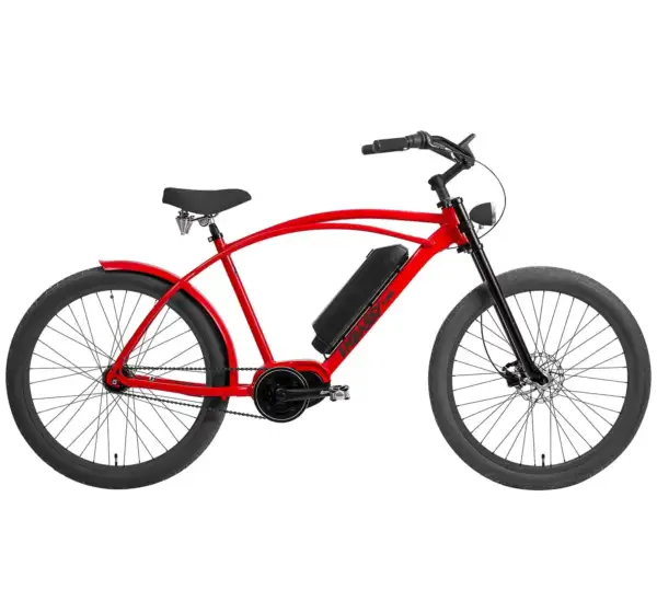 Embassy E-bike Speed Racer 3 450Wh