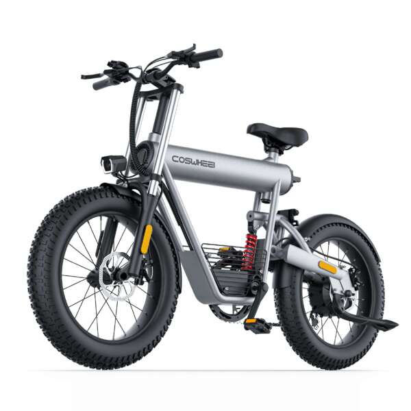 COSWHEEL T20 elektriratas