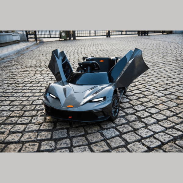 KTM X-BOW GTX litsentsiga