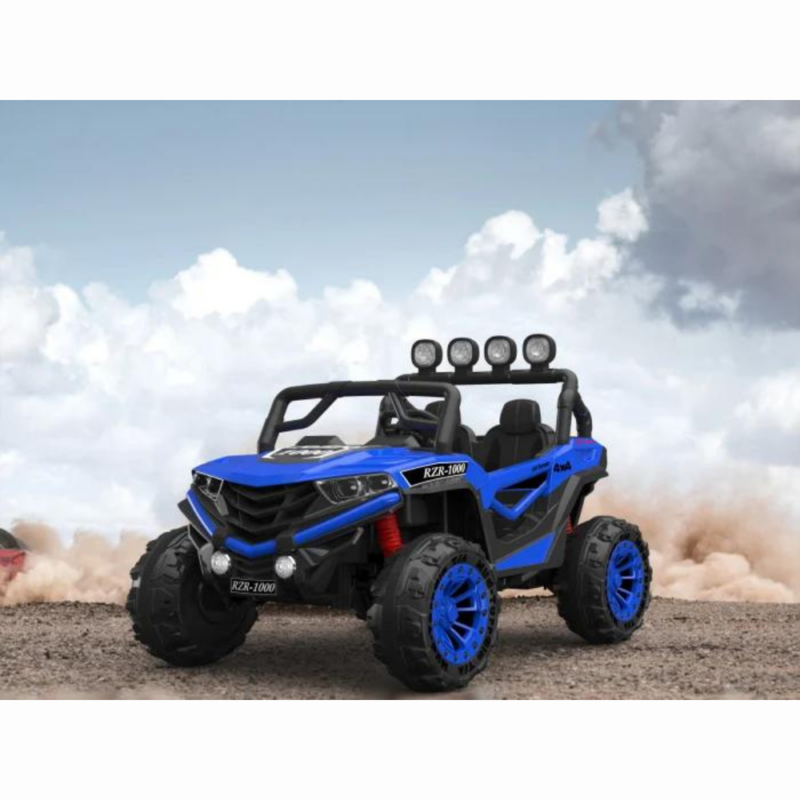 4x4 elektriline UTV, 2 lapsele