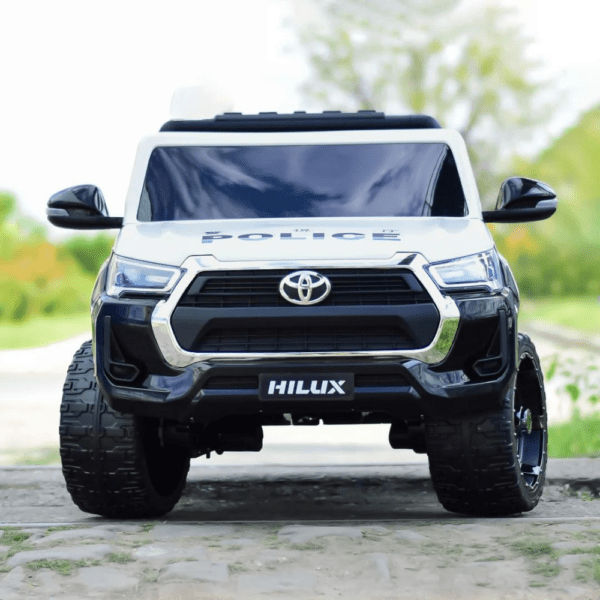 Toyota Hilux politseisõiduauto