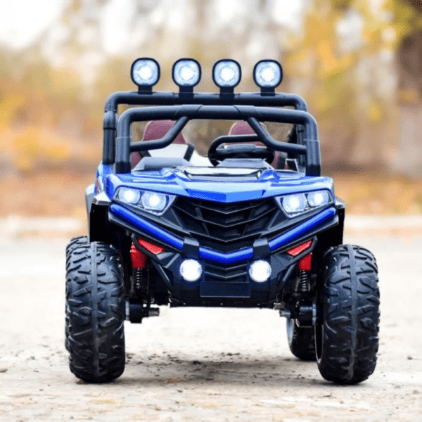 4x4 elektriline UTV, 2 lapsele