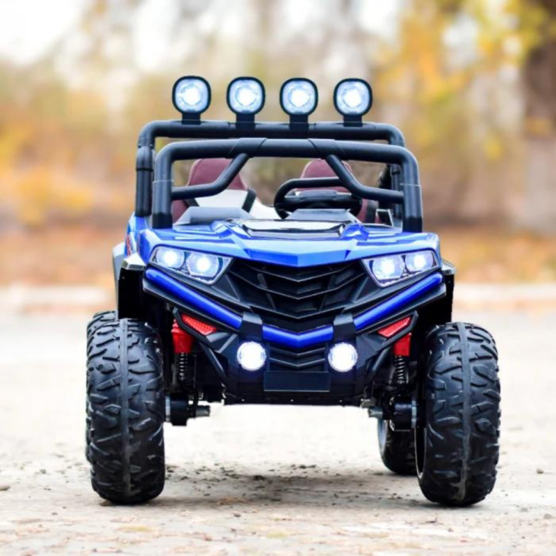 4x4 elektriline UTV, 2 lapsele