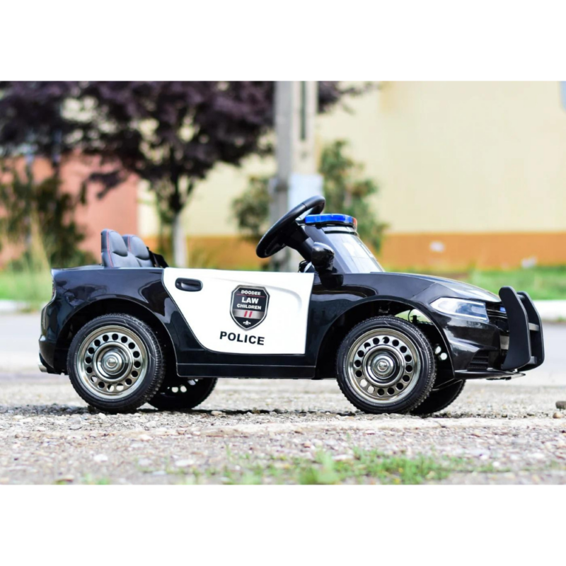 Voiture de police électrique | JC666 70W 12V