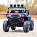 4x4 elektriline UTV, 2 lapsele