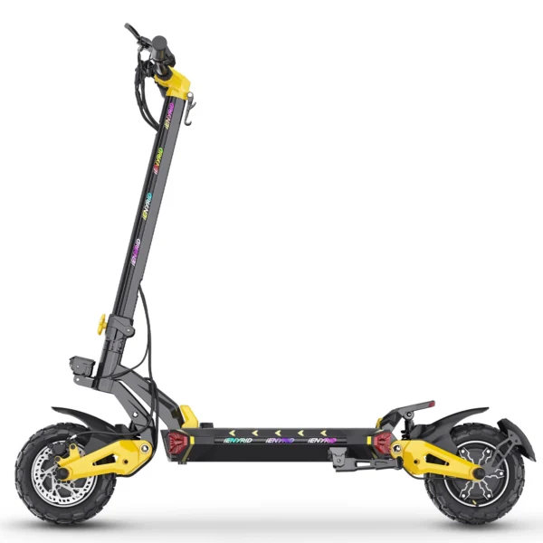iENYRID ES60 Off-Road Elektritõukeratas – 2400W Kaksikmootor, 52V / 23Ah, 70 km iENYRID Elektritõukerattad, elektrilised jalgrattad ja laste elektriautod 2
