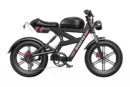 DUOTTS F20 Retro Fat Tire Elektriratas – 750W, 120km Elektrirattad Elektritõukerattad, elektrilised jalgrattad ja laste elektriautod 2