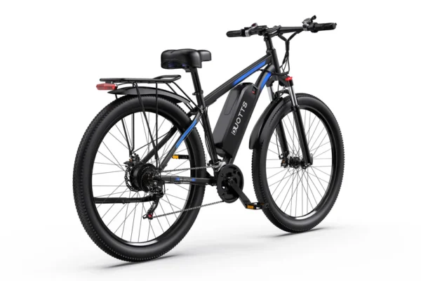 DUOTTS C29 elektriline maastikuratas, 60km (kopeeri) Elektrirattad Elektritõukerattad, elektrilised jalgrattad ja laste elektriautod 2