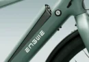 Engwe MAPFOUR N1 AIR Carbon elektrijalgratas 250W, 100 km, must Elektrirattad Elektritõukerattad, elektrilised jalgrattad ja laste elektriautod 8