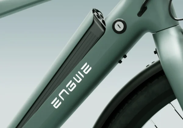 Engwe MAPFOUR N1 AIR Carbon elektrijalgratas 250W, 100 km, must Elektrirattad Elektritõukerattad, elektrilised jalgrattad ja laste elektriautod 8