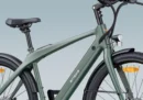 Engwe MAPFOUR N1 AIR Carbon elektrijalgratas 250W, 100 km, must Elektrirattad Elektritõukerattad, elektrilised jalgrattad ja laste elektriautod 5