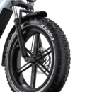 OneSport OT08 Fat Tire Elektrijalgratas 500W, 90 km, hall Elektrirattad Elektritõukerattad, elektrilised jalgrattad ja laste elektriautod 4