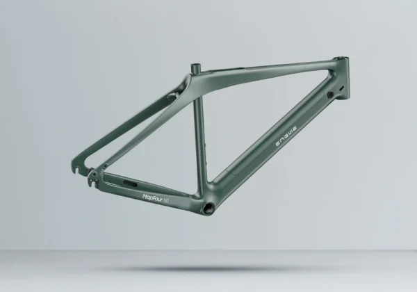 Engwe MAPFOUR N1 AIR Carbon elektrijalgratas 250W, 100 km, must Elektrirattad Elektritõukerattad, elektrilised jalgrattad ja laste elektriautod 4