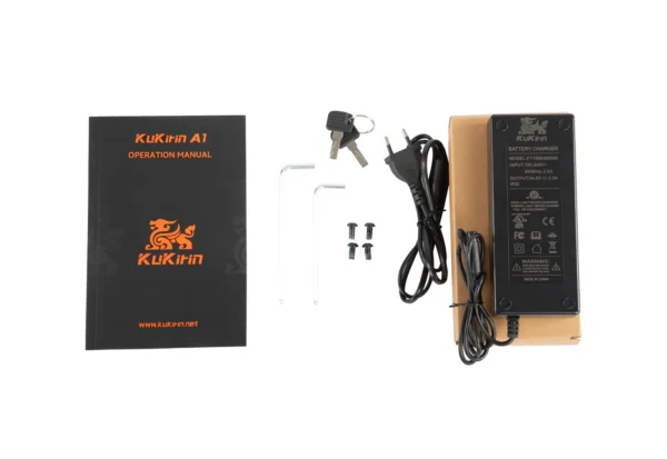 KuKirin A1 Elektritõukeratas 800W, 45 km (kopeeri) Elektritõukerattad Elektritõukerattad, elektrilised jalgrattad ja laste elektriautod 11