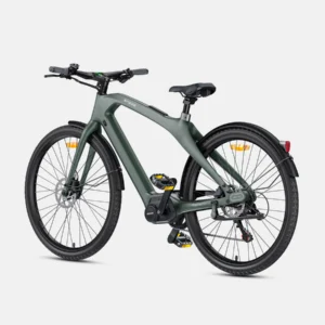Engwe MAPFOUR N1 PRO Carbon elektrijalgratas 250W, 100 km, roheline (kopeeri) Elektrirattad Elektritõukerattad, elektrilised jalgrattad ja laste elektriautod 2