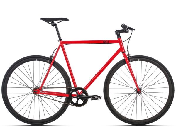 Fixie jalgratas 6KU Cayenne (M)