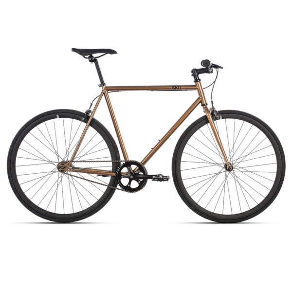 Fixie jalgratas 6KU Dallas (XL)