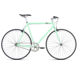 Fixie jalgratas 6KU Milan 1 (S) Jalgrattad Elektritõukerattad, elektrilised jalgrattad ja laste elektriautod
