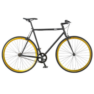 Fixie jalgratas 6KU Nebula 2 (M) Elektritõukerattad, elektrilised jalgrattad ja laste elektriautod