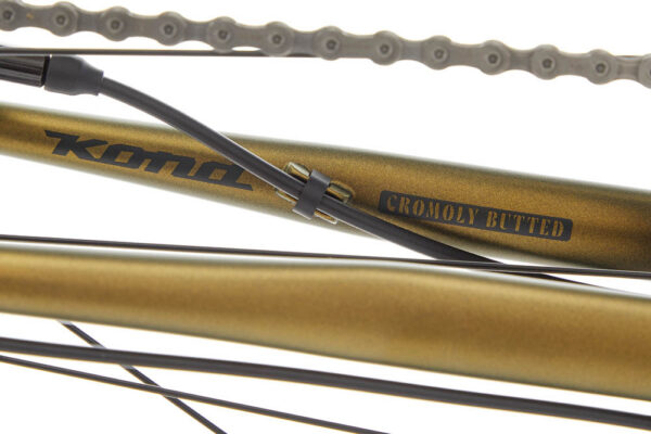 Gravel jalgratas KONA Sutra LTD, 29″ Matte Turismo Olive (L) Jalgrattad Elektritõukerattad, elektrilised jalgrattad ja laste elektriautod 8
