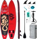 FEATH-R-LITE Red Dragon täiskasvanute SUP laud, 320 cm SUP Lauad Elektritõukerattad, elektrilised jalgrattad ja laste elektriautod 1