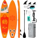 FEATH-R-LITE Orange Crane täiskasvanute SUP laud, 320 cm (kopeeri) SUP Lauad Elektritõukerattad, elektrilised jalgrattad ja laste elektriautod 1