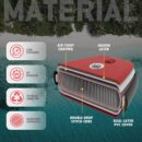 FEATH-R-LITE Red Dragon täiskasvanute SUP laud, 320 cm SUP Lauad Elektritõukerattad, elektrilised jalgrattad ja laste elektriautod 5