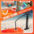 FEATH-R-LITE Orange Crane täiskasvanute SUP laud, 320 cm (kopeeri) SUP Lauad Elektritõukerattad, elektrilised jalgrattad ja laste elektriautod 5
