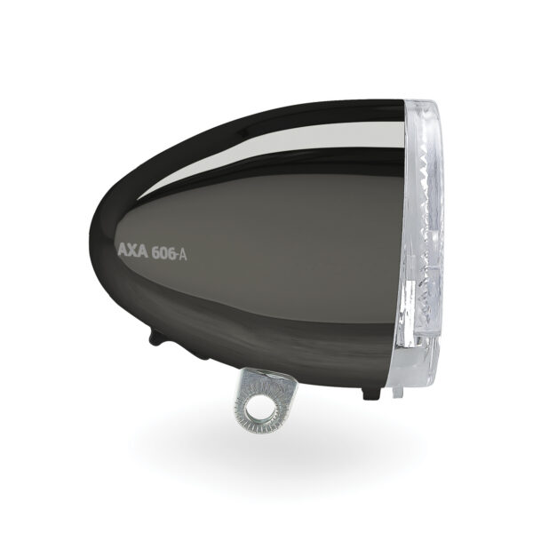 Esituli AXA LUX 606 AUTO 15 DARK CHROME 60CM Jalgrattatuled Elektritõukerattad, elektrilised jalgrattad ja laste elektriautod 4
