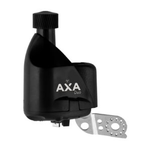 Dünamo AXA DUO 6326/O-V/LEFT/CARD Jalgrattatuled Elektritõukerattad, elektrilised jalgrattad ja laste elektriautod 1