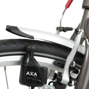 Dünamo AXA DUO 6326/O-V/LEFT/CARD Jalgrattatuled Elektritõukerattad, elektrilised jalgrattad ja laste elektriautod 2