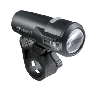 Tuledekomplekt AXA Compactline 20 LUX Jalgrattatuled Elektritõukerattad, elektrilised jalgrattad ja laste elektriautod 2