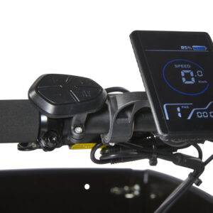 Elektriline kastiratas AMLADCYKLER Ultimate Curve Jalgrattad Elektritõukerattad, elektrilised jalgrattad ja laste elektriautod 2