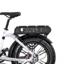 OneSport OT08 Fat Tire Elektrijalgratas 500W, 90 km, hall Elektrirattad Elektritõukerattad, elektrilised jalgrattad ja laste elektriautod 3