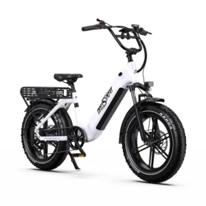 OneSport OT08 Fat Tire Elektrijalgratas 500W, 90 km, valge (kopeeri) Elektrirattad Elektritõukerattad, elektrilised jalgrattad ja laste elektriautod 1