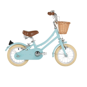Laste jalgratas Bobbin Gingersnap 12, Duck Egg Blue Elektritõukerattad, elektrilised jalgrattad ja laste elektriautod