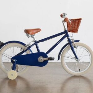 Jalgratas lastele Bobbin Moonbug Blueberry, 16”, 4-6-aastasele Jalgrattad Elektritõukerattad, elektrilised jalgrattad ja laste elektriautod 2