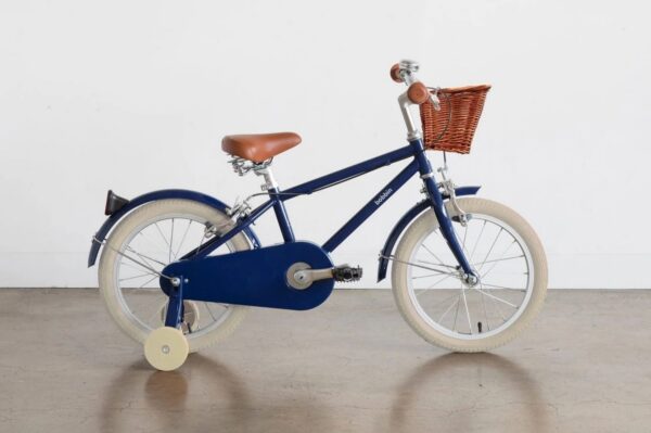 Jalgratas lastele Bobbin Moonbug Blueberry, 16”, 4-6-aastasele Jalgrattad Elektritõukerattad, elektrilised jalgrattad ja laste elektriautod 2