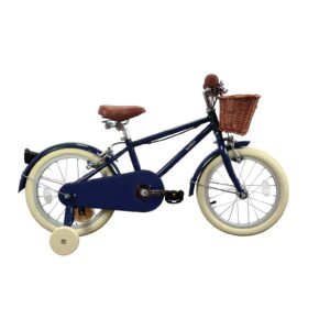 Jalgratas lastele Bobbin Moonbug Blueberry, 16”, 4-6-aastasele Jalgrattad Elektritõukerattad, elektrilised jalgrattad ja laste elektriautod 1