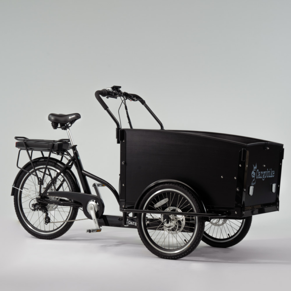 Elektriline kastiratas CARGOBIKE of SWEDEN Classic Jalgrattad Elektritõukerattad, elektrilised jalgrattad ja laste elektriautod 2