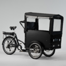 Elektriline kastiratas CARGOBIKE of SWEDEN Classic Jalgrattad Elektritõukerattad, elektrilised jalgrattad ja laste elektriautod 3