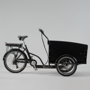 Elektriline kastiratas CARGOBIKE of SWEDEN Classic Jalgrattad Elektritõukerattad, elektrilised jalgrattad ja laste elektriautod
