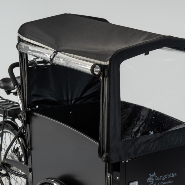 Elektriline kastiratas CARGOBIKE of SWEDEN Classic Jalgrattad Elektritõukerattad, elektrilised jalgrattad ja laste elektriautod 4