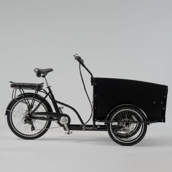 Elektriline kastiratas CARGOBIKE of SWEDEN Classic Jalgrattad Elektritõukerattad, elektrilised jalgrattad ja laste elektriautod 1