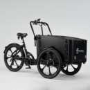Elektriline kastiratas CARGOBIKE Delight
