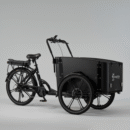 Elektriline kastiratas CARGOBIKE of SWEDEN Flex Jalgrattad Elektritõukerattad, elektrilised jalgrattad ja laste elektriautod 1